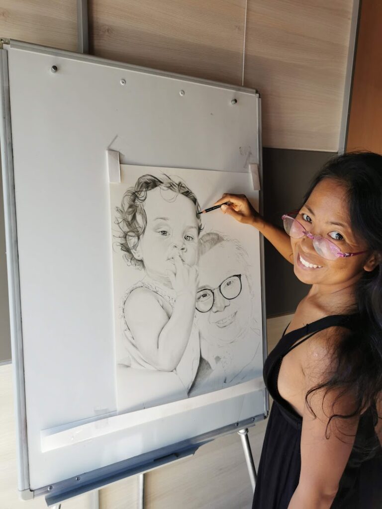 Behind the scenes of custom drawing